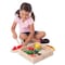 Melissa & Doug Cutting Wooden Play Food, 27 Pieces 487 - alternate 5
